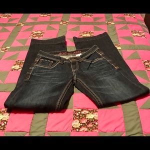 Cruel Jayley Womens Jeans